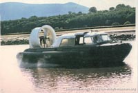 Skima hovercraft